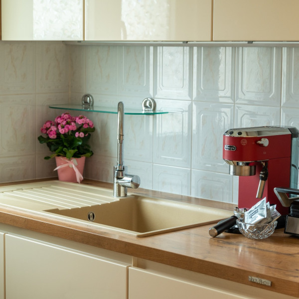 Kitchen, Holiday apartments Alina & Mia, Holiday apartments Alina & Mia near the sea and the center of Pula, Istria, Croatia Pula