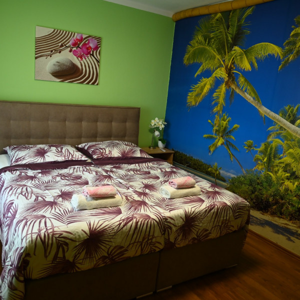 Bedrooms, Holiday apartments Alina & Mia, Holiday apartments Alina & Mia near the sea and the center of Pula, Istria, Croatia Pula