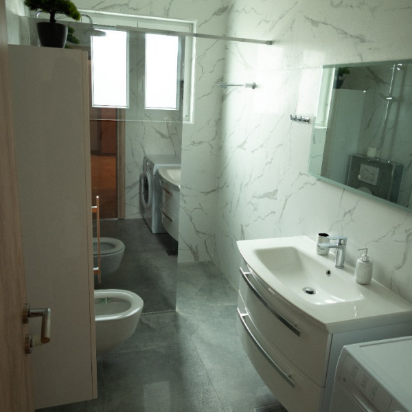 Bathroom / WC, Holiday apartments Alina & Mia, Holiday apartments Alina & Mia near the sea and the center of Pula, Istria, Croatia Pula